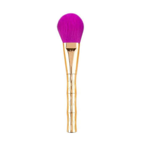 Nascita Gold Bamboo Geniş Yapılı Pudra Fırçası 274 - 1