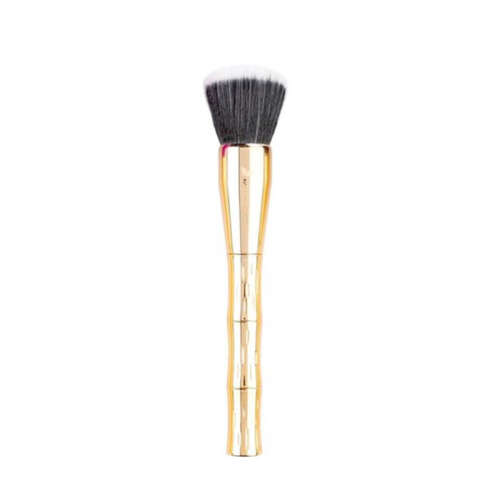 Nascita Gold Bamboo Stippling Mat Pudra Fırçası 277 - Nascita