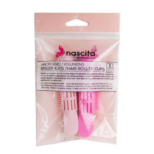 Nascita Hacim Verici Bigudi Klipsi 2 li Set - 46 - 2