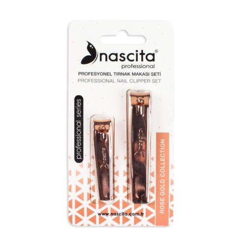 Nascita İkili Tırnak Makası Seti - 05 - 1
