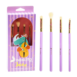 Nascita Jazz 4lü Makyaj Fırça Seti - 147 - 1