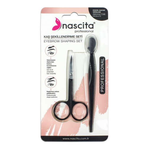 Nascita Kaş Şekillendirme Seti - 04 - Nascita
