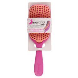 Nascita Kolay Temizlenebilir Saç Fırçası Pembe 68 - 1