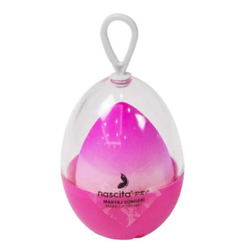 Nascita Kutulu Yumurta Sünger - Pembe - Nascita