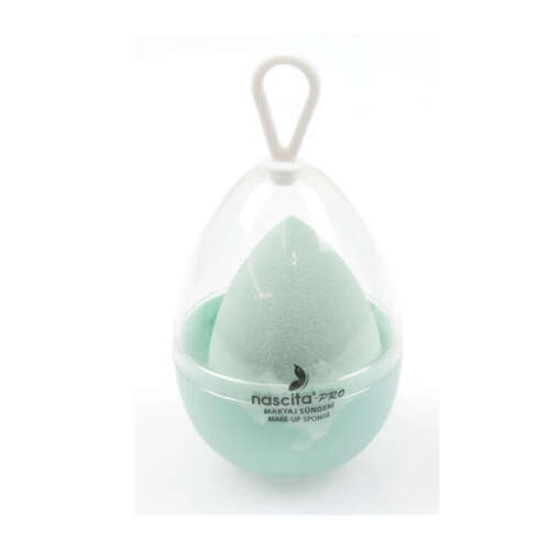 Nascita Kutulu Yumurta Sünger - Yeşil - Nascita