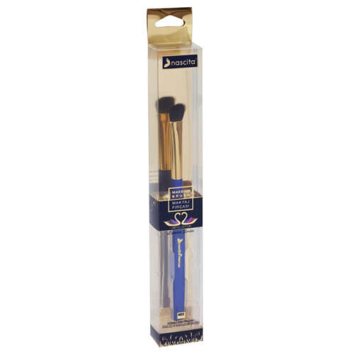 Nascita Lamore Eğimli Far Fırçası 463 - Nascita