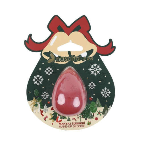 Nascita Latex Free Christmas Makyaj Süngeri - 149 - Nascita