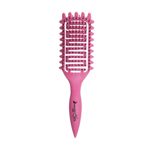 Nascita Magical Curl Pembe Saç Fırçası - 58 - 1