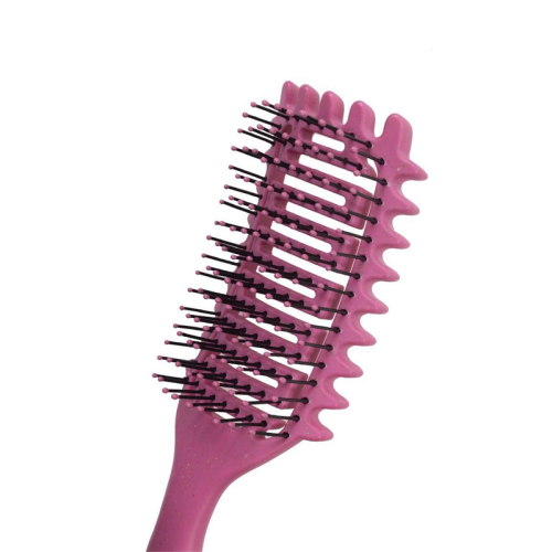 Nascita Magical Curl Pembe Saç Fırçası - 58 - 2