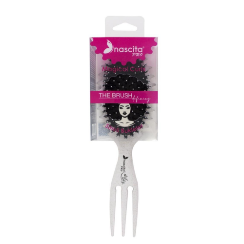 Nascita Magical Curls Saç Fırçası Büyük Boy - 55 - 3