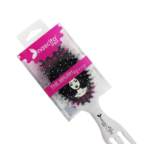 Nascita Magical Curls Saç Fırçası Büyük Boy - 55 - 4