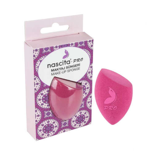 Nascita Makyaj Süngeri - Kırmızı - Nascita