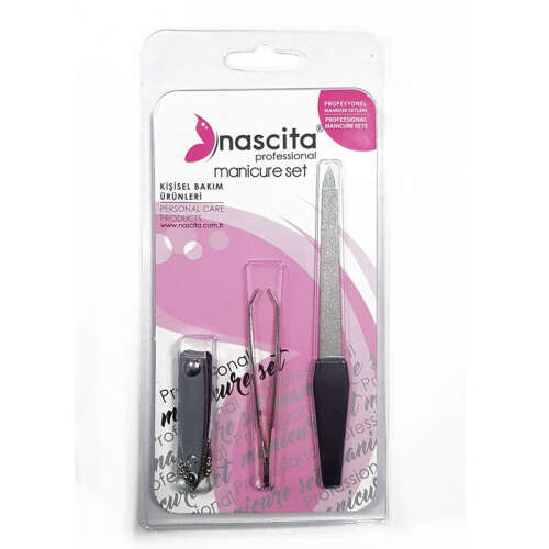 Nascita Manikür Set - 1