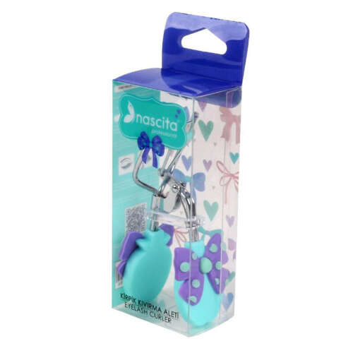 Nascita Mor Kurdeleli Kirpik Kıvırma Aleti - 18 - 3