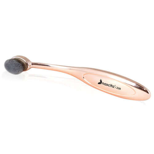 Nascita Oval Kapatıcı Fırçası 0226 - Nascita