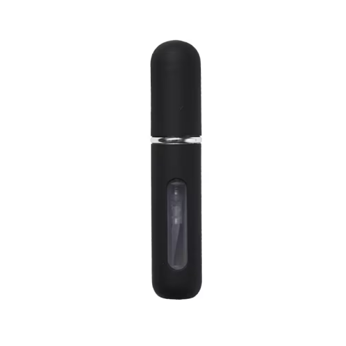 Nascita Parfüm Atomizer Şişesi Siyah - 5 ml - 1