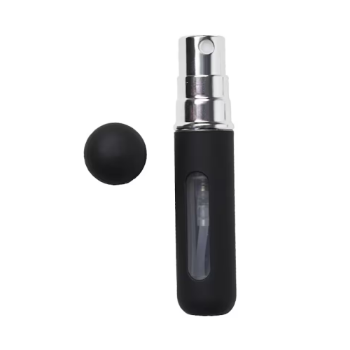 Nascita Parfüm Atomizer Şişesi Siyah - 5 ml - 2
