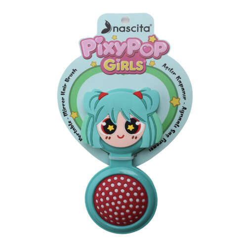 Nascita PixyPop Girls Açılır Kapanır Tarak - 045 - Nascita