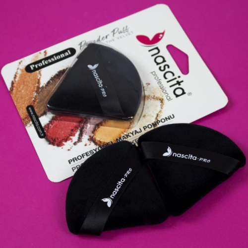 Nascita Powder Puff Makyaj Ponponu - 114 - 2