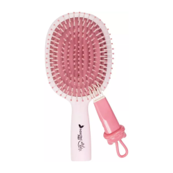 Nascita Pro Ayıcık Figürlü Çocuk Saç Fırçası Pembe - 48 - 3