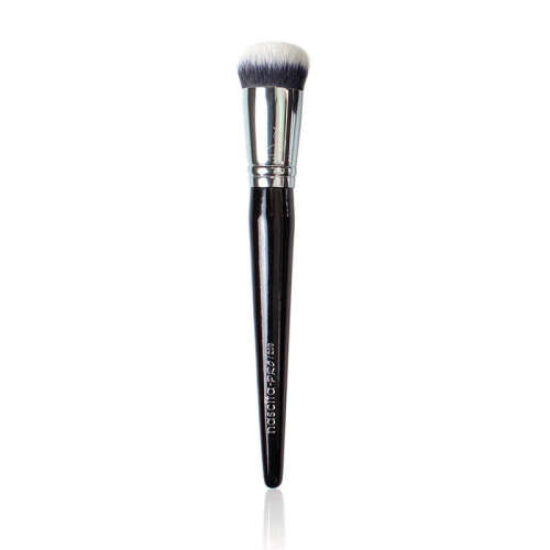 Nascita Pro Duo Fibre Oval Pudra Fırçası 0259 - Nascita