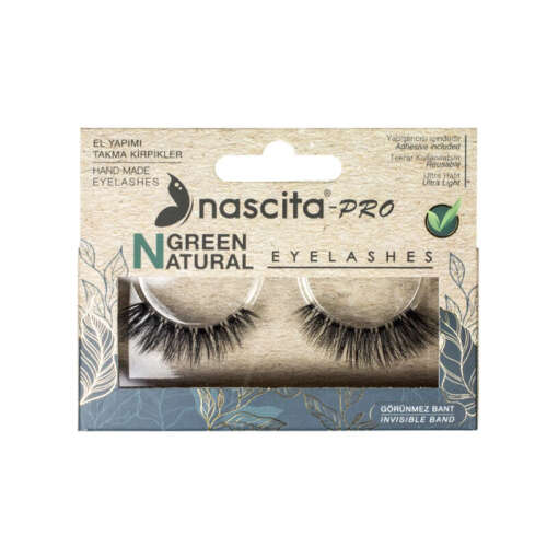 Nascita-Pro Green Natural Takma Kirpik - 110 - Nascita