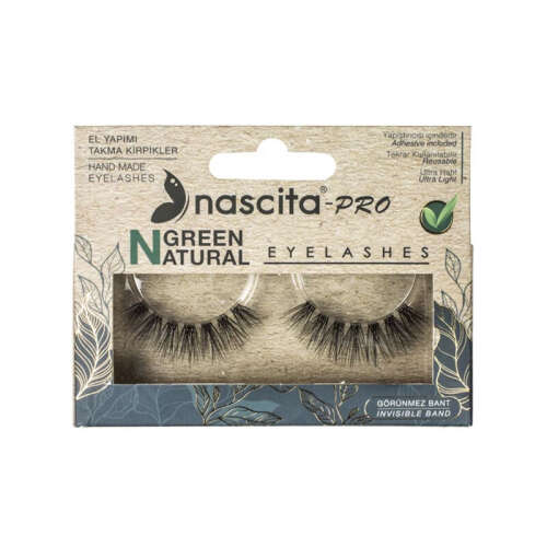 Nascita-Pro Green Natural Takma Kirpik - 113 - Nascita