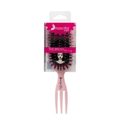 Nascita Pro Magical Curls Brush Pembe 00057 - Nascita