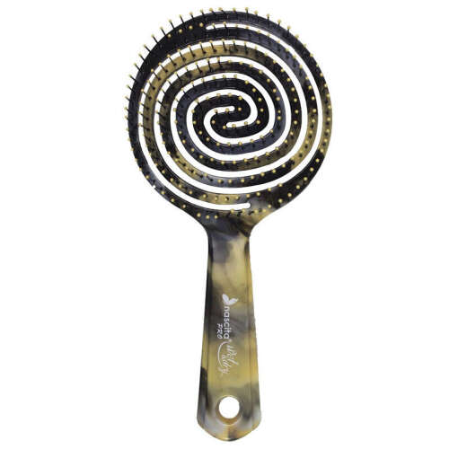 Nascita Pro Mermer Büyük Boy Üç Boyutlu Açma Tarama Fırçası - 37 - 3