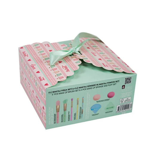 Nascita Pro Patisserie Fırça Seti - 3