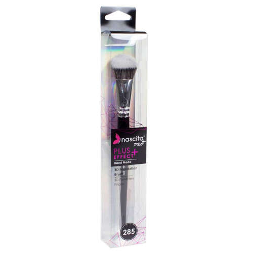 Nascita Pro Plus 3D Fondöten Fırçası No 285 - Nascita