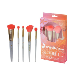 Nascita Pro Seashell 5 li Makyaj Fırça Seti - 136 - 2