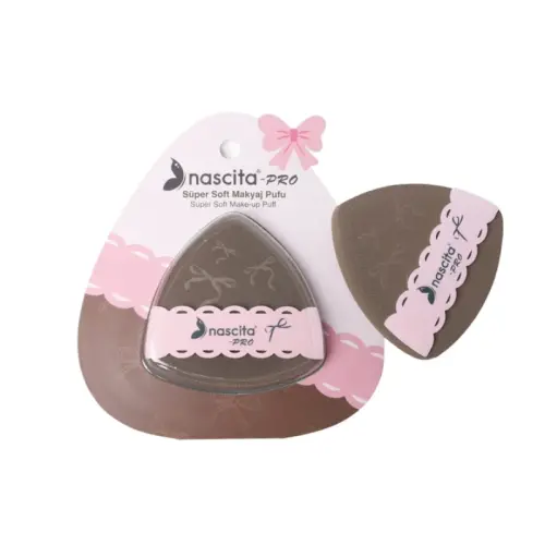 Nascita Pro Süper Soft Makyaj Pufu - 2