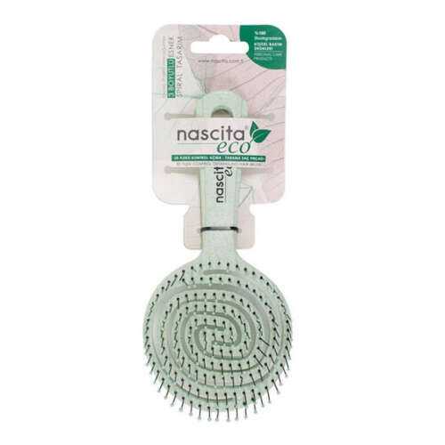 Nascita Pro Vegan Saç Fırçası - 26 - Nascita