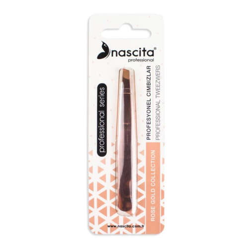 Nascita Profesyonel Cımbız Rose Gold - Nascita