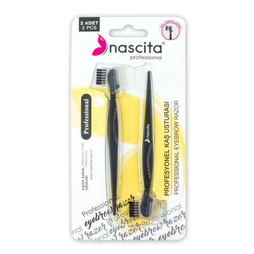 Nascita Profesyonel Kaş Usturası İkili - 03 - Nascita