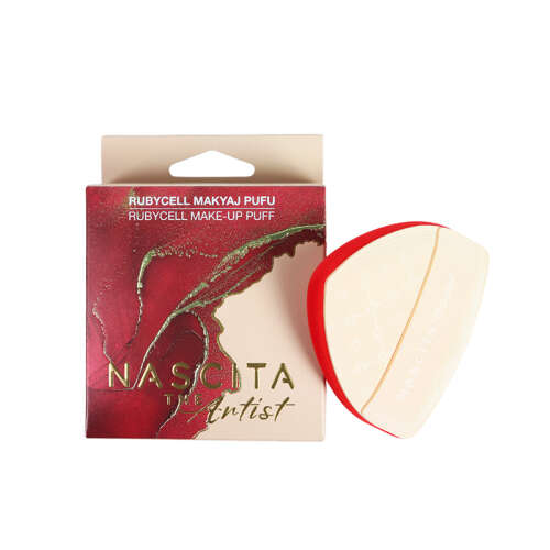 Nascita Rubycell Makyaj Pufu - 2