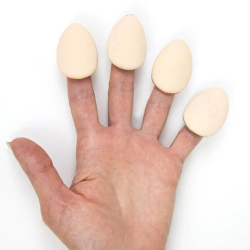 Nascita Rubycell Parmak Makyaj Pufu - 118 - 3