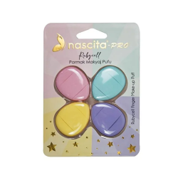 Nascita Rubycell Parmak Makyaj Pufu - 118 - 1
