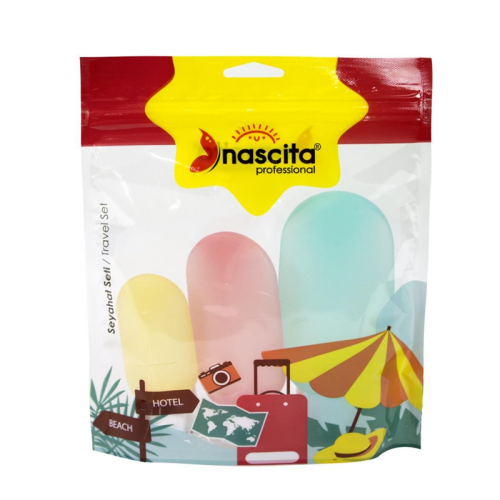 Nascita Seyahat Boy Şişe Seti - 22 - Nascita