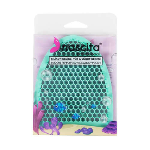 Nascita Silikon Delikli Yüz ve Vücut Kesesi - 09 - Nascita