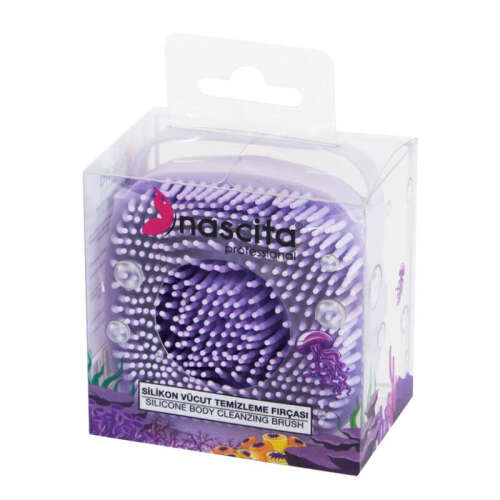 Nascita Silikon Vücut Temizleme - 01 - Nascita