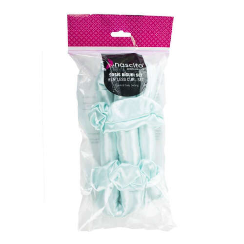 Nascita Sosis Bigudi Set - Yeşil - Nascita