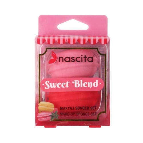 Nascita Sweet Blend 2'Li Makyaj Süngeri 127 - Nascita