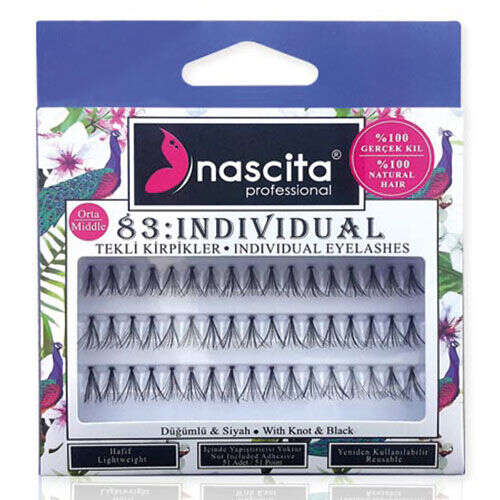 Nascita Tekli Kirpikler Orta 83 - 1