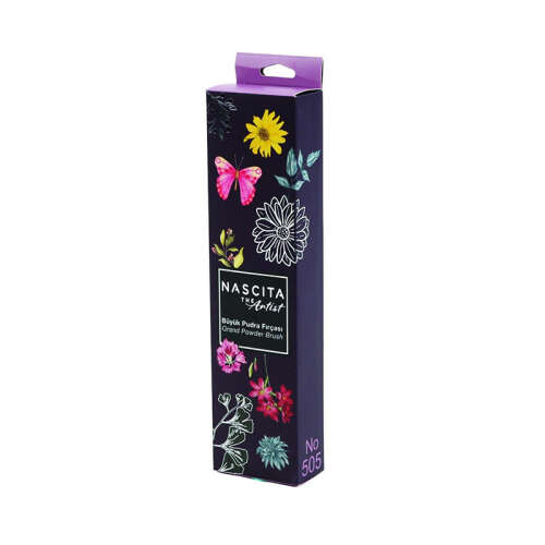 Nascita The Artist Büyük Pudra Fırçası - 3