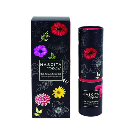 Nascita The Artist Çok Amaçlı Fırça Seti - 3