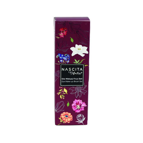 Nascita The Artist Göz Makyajı Fırça Seti - 2