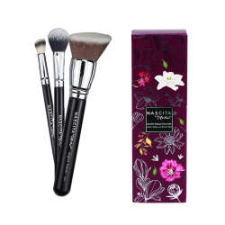 Nascita The Artist Günlük Makyaj Fırça Seti - 1