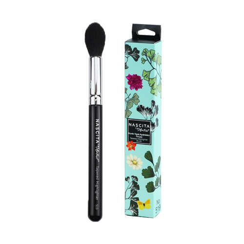 Nascita The Artist Konik Yapılı Aydınlatıcı Fırçası - Nascita